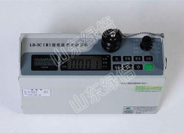 LD-3C (B) Microcomputer Laser Dust Meter
