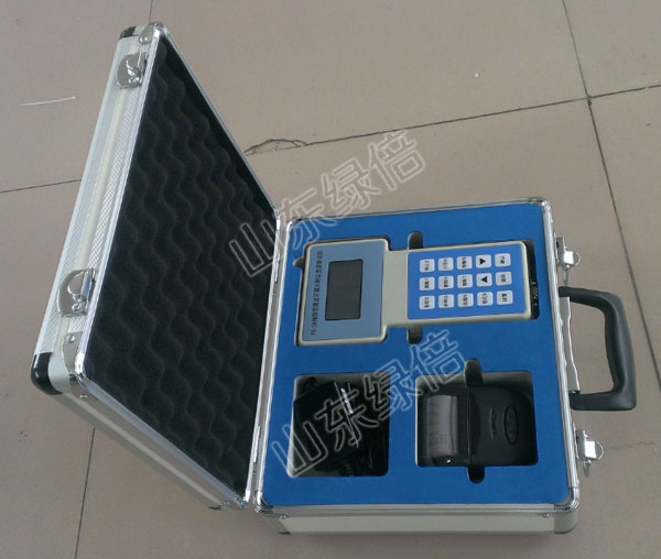 PC-3A Laser respirable dust detector