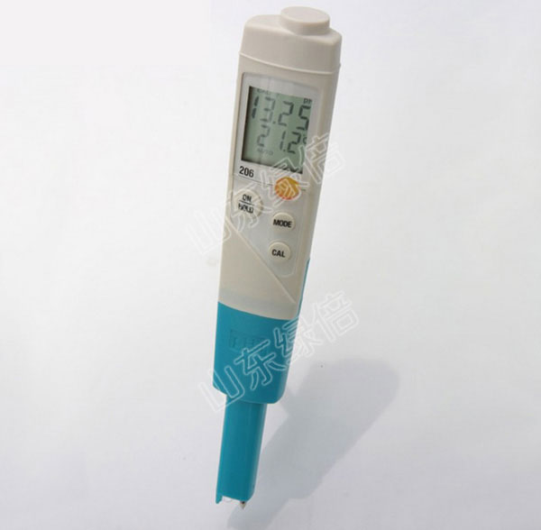 Onductivity Meter pH Meter for liquid