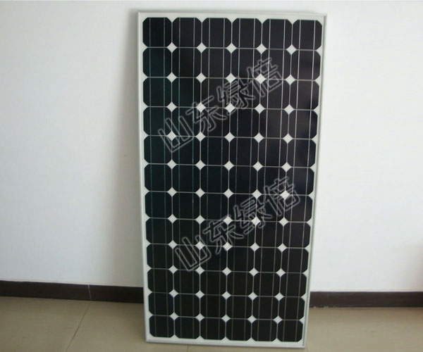 Solar Monocrystalline Silicon Solar Panel 