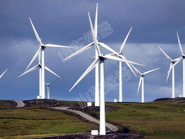  Horizontal Axis Wind Turbine