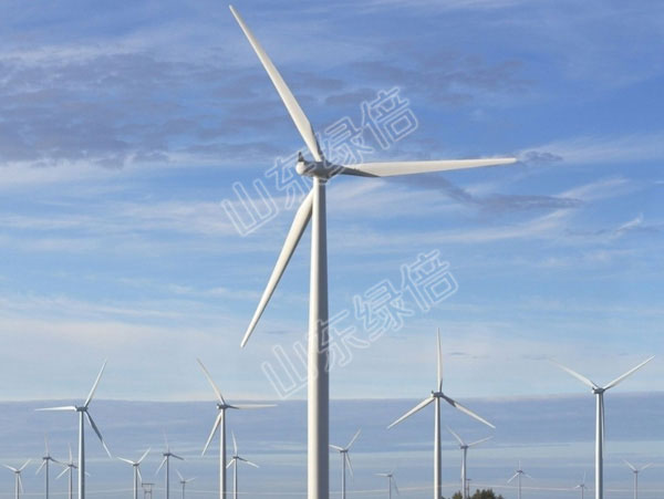  Horizontal Axis Wind Turbine