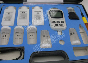 YD300 Portable Water Hardness Meter