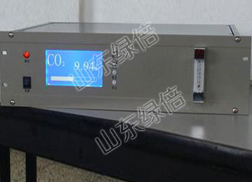 Online Infrared Flue Gas Analyzer For SO2 NO CO CO2 and O2