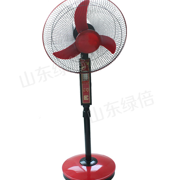 Pictures of Solar Rechargeable Emergency Electric Fan