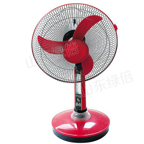 Pictures of Solar Rechargeable Emergency Electric Fan