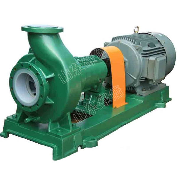 TL Series Desulphurization Circulating Pump FGD Pump