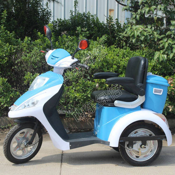 LB-BJ-C703 Small Electric Environment Clean Vehicle