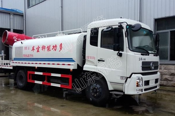 Dongfeng Environmental Protection Dust Suppression Truck
