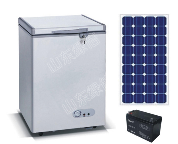 Solar Dc Freezer