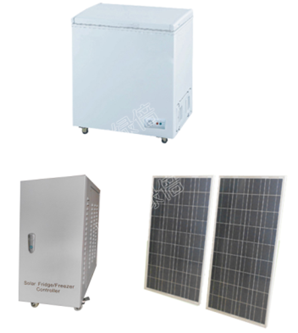 Solar Dc Freezer