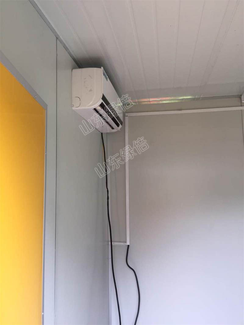 Solar Air-conditioning Installation