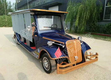 Tourist Vintage Electric Golf Cart (8 seats)