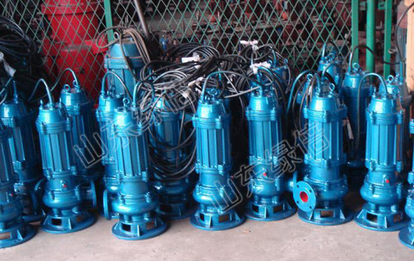 What is the difference between a self-priming sewage pump and a submersible sewage pump?
