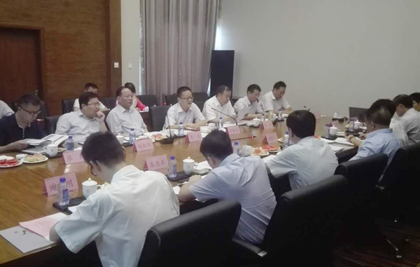 Cooperation Promotion Fair Between Nanshan and China Coal Held In Nanshan Group