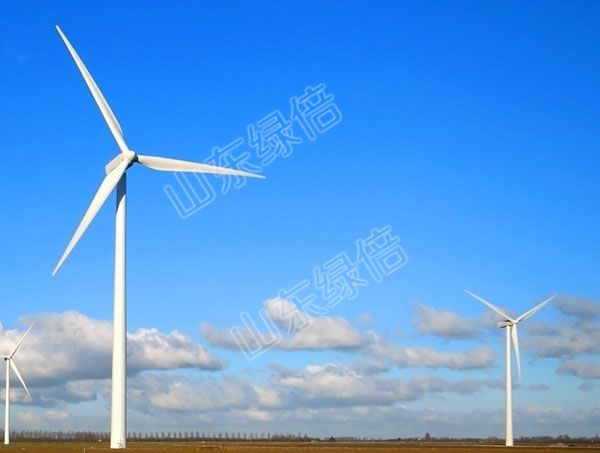Wind Turbine for on-Grid Power Supply System Plan