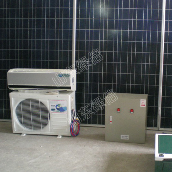 DC 48V Off Grid 12000BTU 18000BTU 100% Solar Air Conditioner