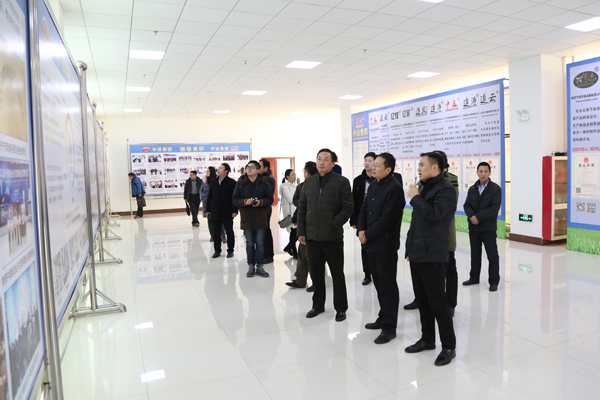 Warmly Welcome Jining City Village And Community 