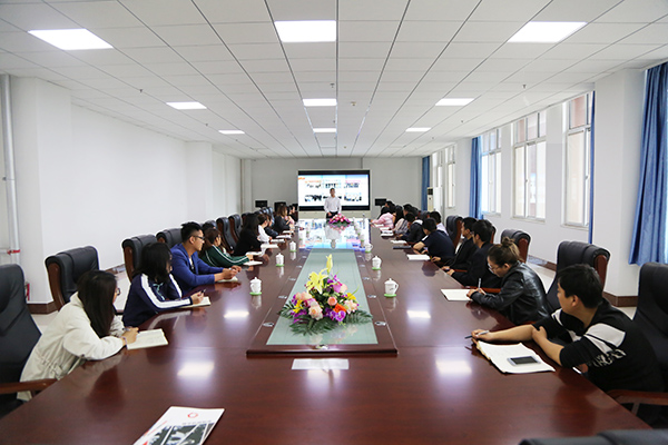 Shandong Lvbei Organizes New Employees Orientation Training Activity