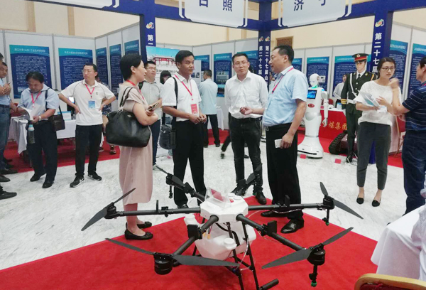 Shandong LvBei To Participate In The 27th Shandong Province Industry University Research Exhibition