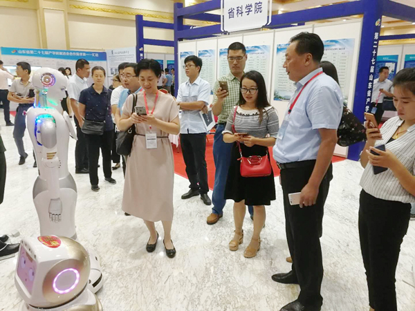 Shandong LvBei To Participate In The 27th Shandong Province Industry University Research Exhibition