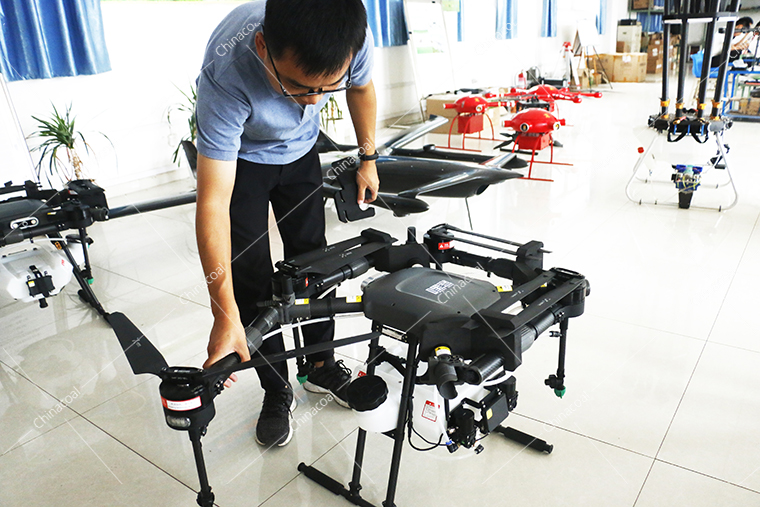 Warmly Congratulate Shandong Lvbei Drone On Passing EU CE Certification