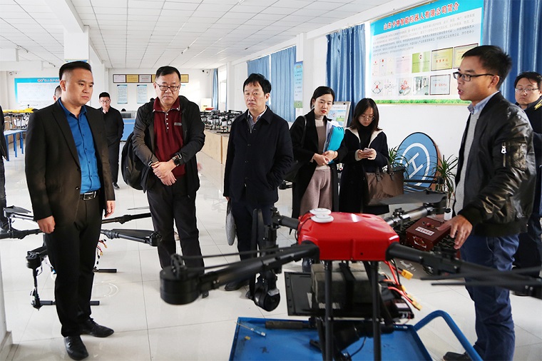 Warmly Welcome The National Coal Safety Expert Group To Visit Shandong Lvbei On-Site Review