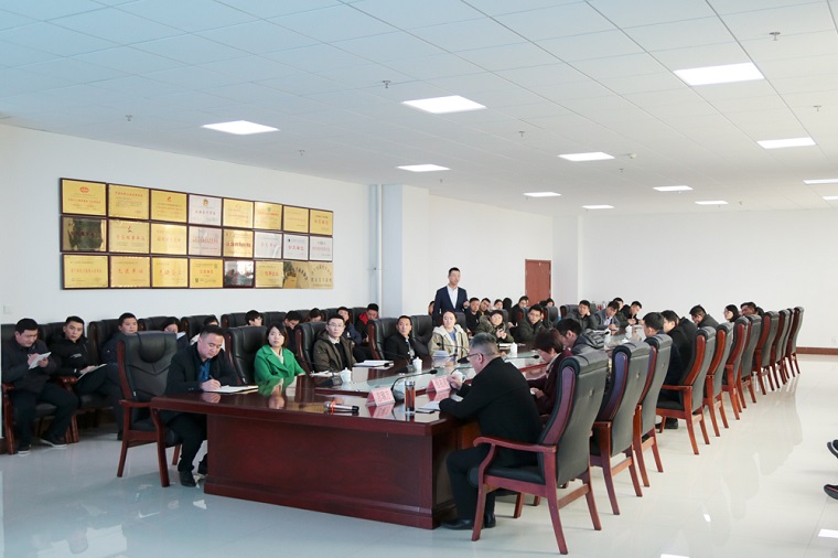 Shandong Lvbei Invited Legal Counsel Group To Hold Special Training On Legal Knowledge