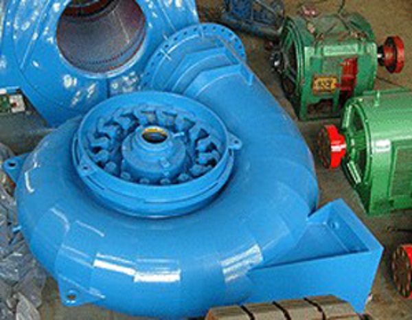 How to choose the water turbine model