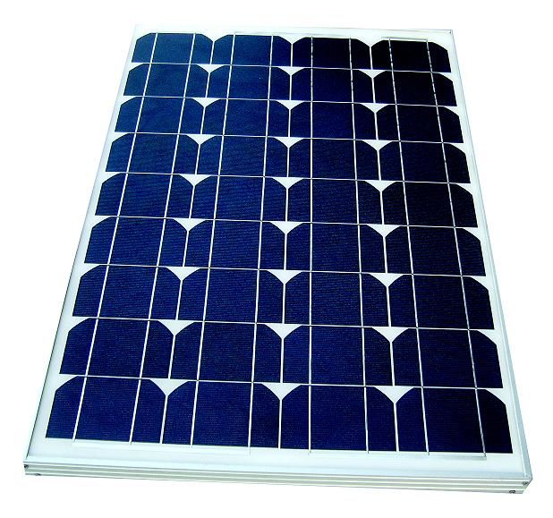 Precautions for handling damaged solar panel