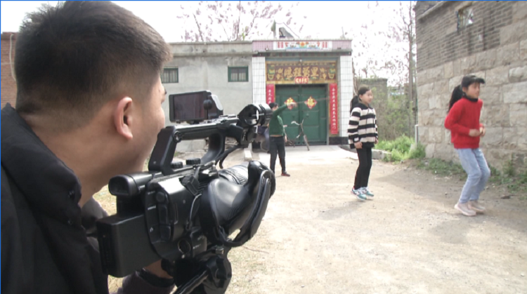 Shandong Lvbei Guyuan Film And Television Company Filmed Public Propaganda Film Of Jining Women'S Federation