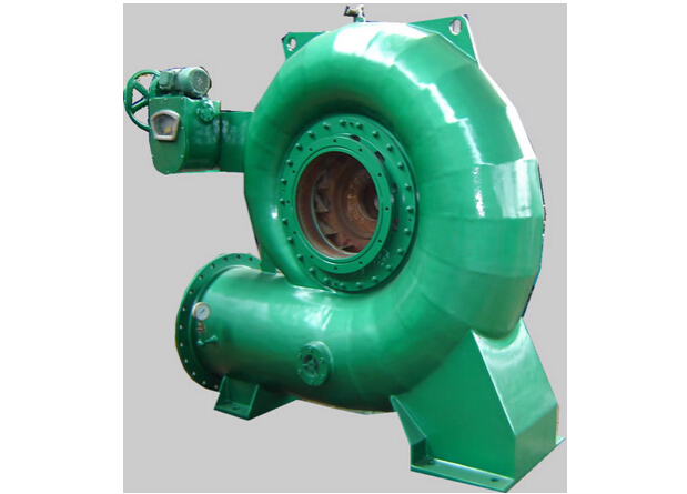 Technical exchange on the role of water turbine air supplement