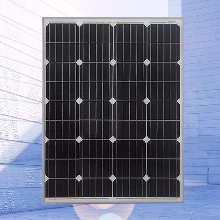 Structural composition of solar panel