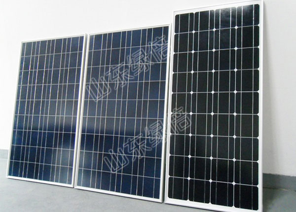 Manufacturing process of solar panel
